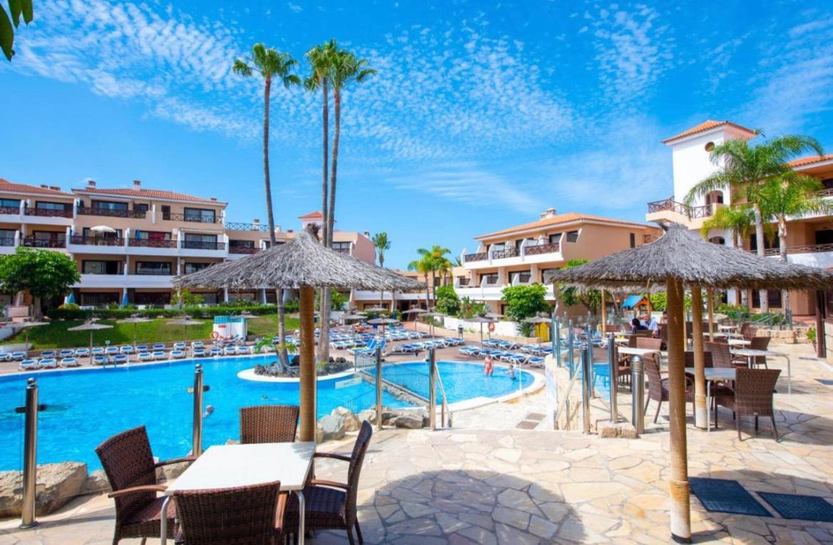 Апартаменти Golf & Sunset Albatros Park Сан-Мігель-де-Абона Екстер'єр фото